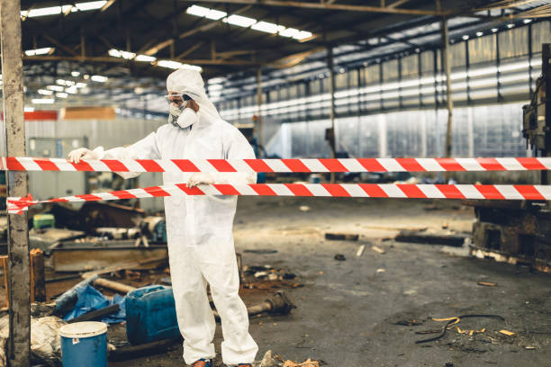 24/7 Emergency Biohazard experts in Monrovia, MD