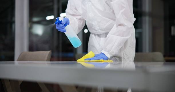 Licensed Biohazard service in Monrovia, MD - Crime Scene Cleaner Online